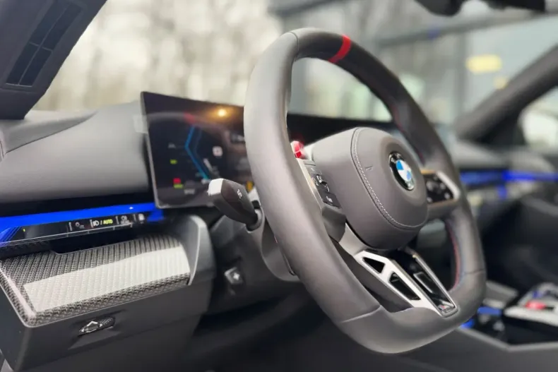 BMW M5 din 2025 cu 9.500 km - oferta BMW168238 - foto 27