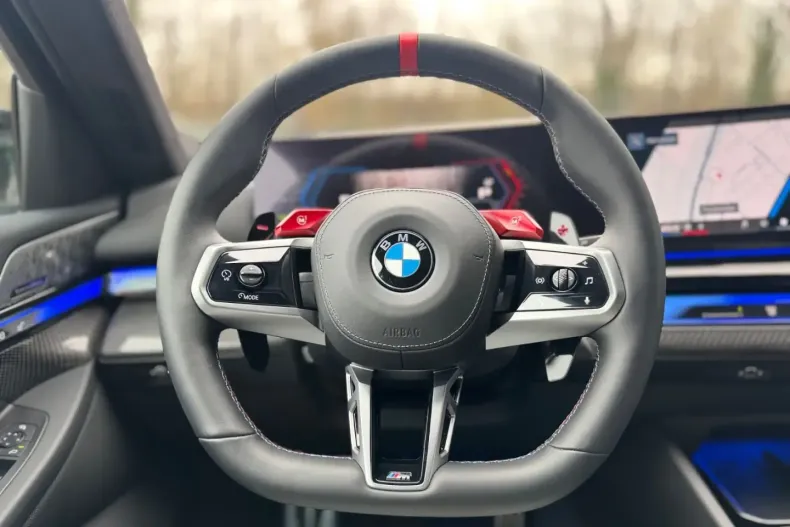 BMW M5 din 2025 cu 9.500 km - oferta BMW168238 - foto 29