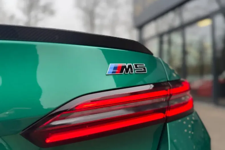 BMW M5 din 2025 cu 9.500 km - oferta BMW168238 - foto 41