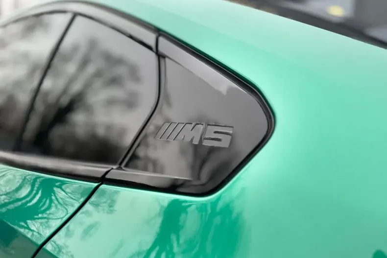 BMW M5 din 2025 cu 9.500 km - oferta BMW168238 - foto 42