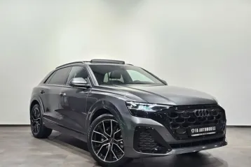 Audi Q8 din 2025 - oferta AUD168240