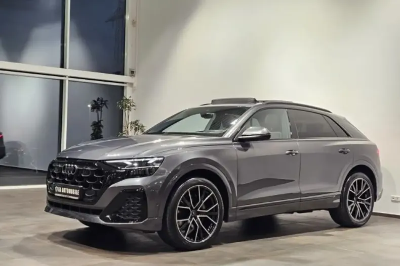 Audi Q8 din 2025 cu 31.512 km - oferta AUD168240 - foto 4