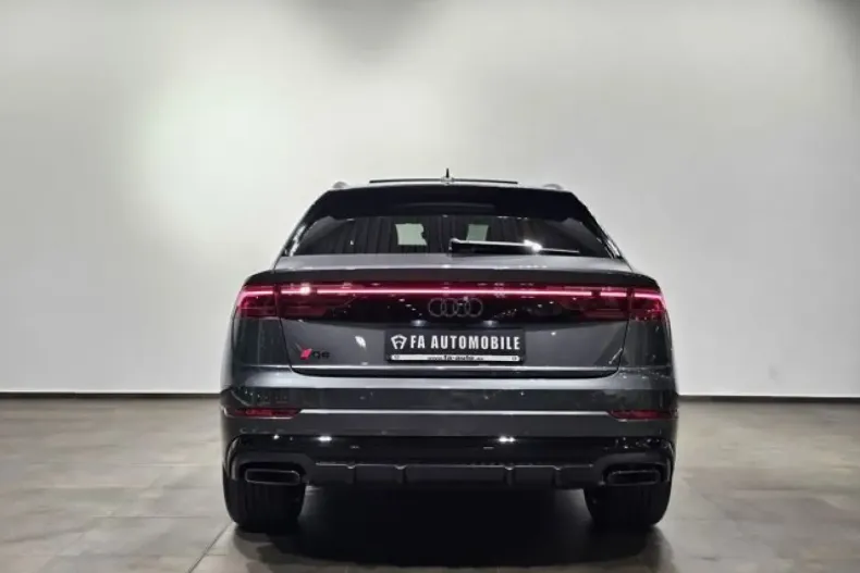 Audi Q8 din 2025 cu 31.512 km - oferta AUD168240 - foto 9