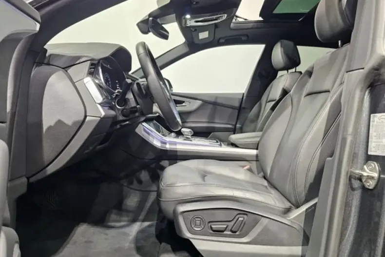 Audi Q8 din 2025 cu 31.512 km - oferta AUD168240 - foto 10