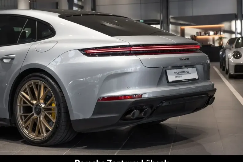 Porsche Panamera din 2024 cu 17.320 km - oferta POR168241 - foto 11