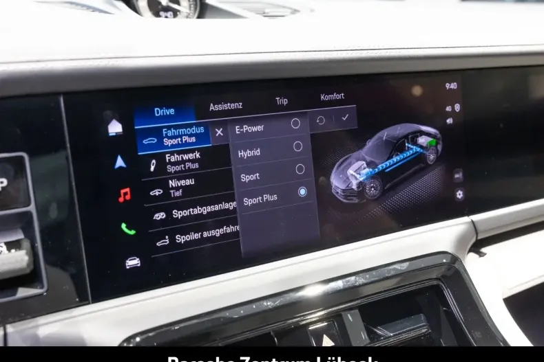 Porsche Panamera din 2024 cu 17.320 km - oferta POR168241 - foto 34