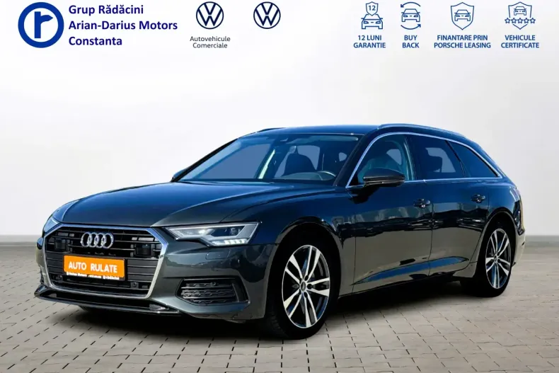 Audi A6 din 2023 cu 36.852 km - oferta AUD168242 - foto 1