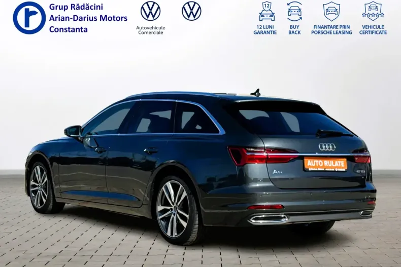 Audi A6 din 2023 cu 36.852 km - oferta AUD168242 - foto 3
