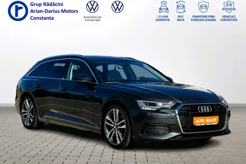 Audi A6 din 2023 cu 36.852 km - oferta AUD168242 - foto 7
