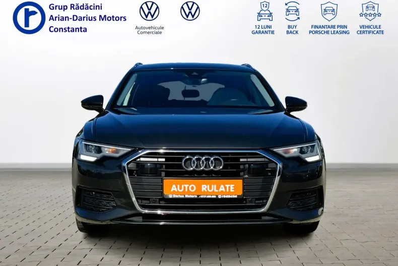 Audi A6 din 2023 cu 36.852 km - oferta AUD168242 - foto 8