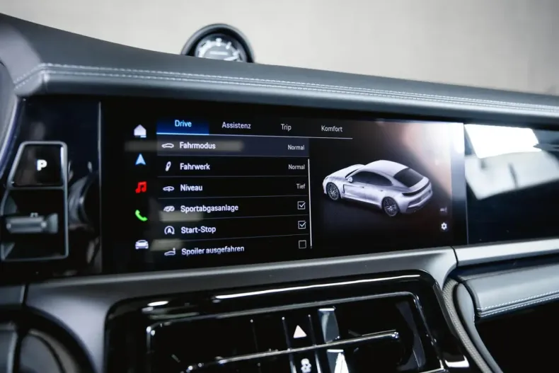 Porsche Panamera din 2024 cu 19.999 km - oferta POR168243 - foto 39