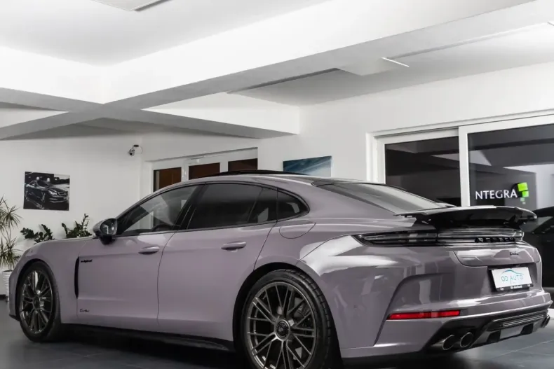 Porsche Panamera din 2024 cu 5.000 km - oferta POR168244 - foto 2