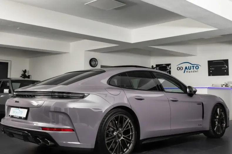 Porsche Panamera din 2024 cu 5.000 km - oferta POR168244 - foto 4