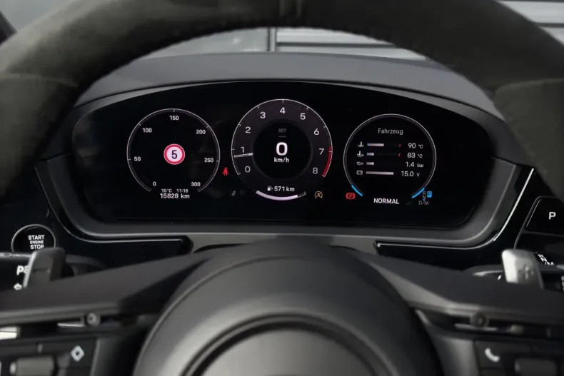 Porsche Cayenne din 2024 cu 16.900 km - oferta POR168245 - foto 30