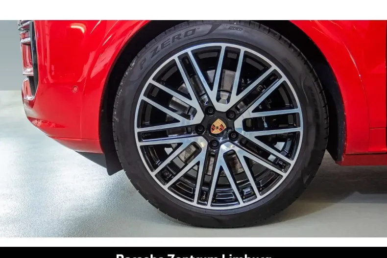 Porsche Cayenne din 2025 cu 7.900 km - oferta POR168247 - foto 10