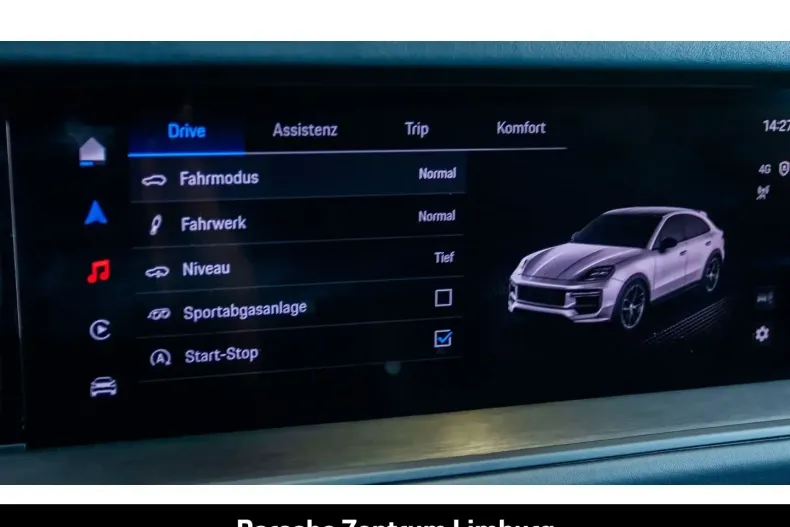 Porsche Cayenne din 2025 cu 7.900 km - oferta POR168247 - foto 35