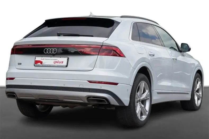 Audi Q8 din 2024 cu 30.390 km - oferta AUD168252 - foto 2