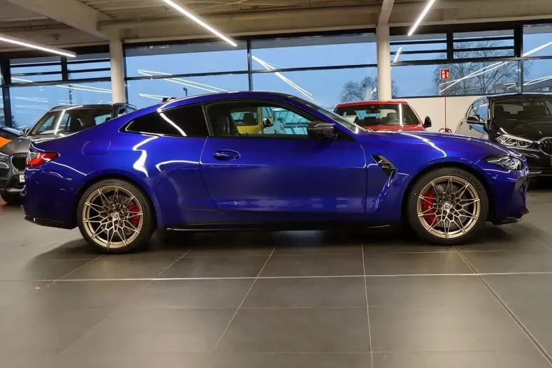 BMW M4 din 2023 cu 3.357 km - oferta BMW168256 - foto 2