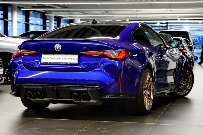 BMW M4 din 2023 cu 3.357 km - oferta BMW168256 - foto 3