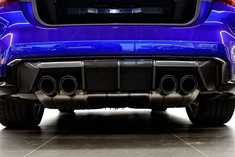 BMW M4 din 2023 cu 3.357 km - oferta BMW168256 - foto 7