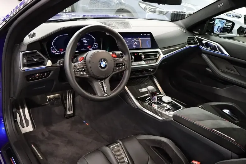 BMW M4 din 2023 cu 3.357 km - oferta BMW168256 - foto 8