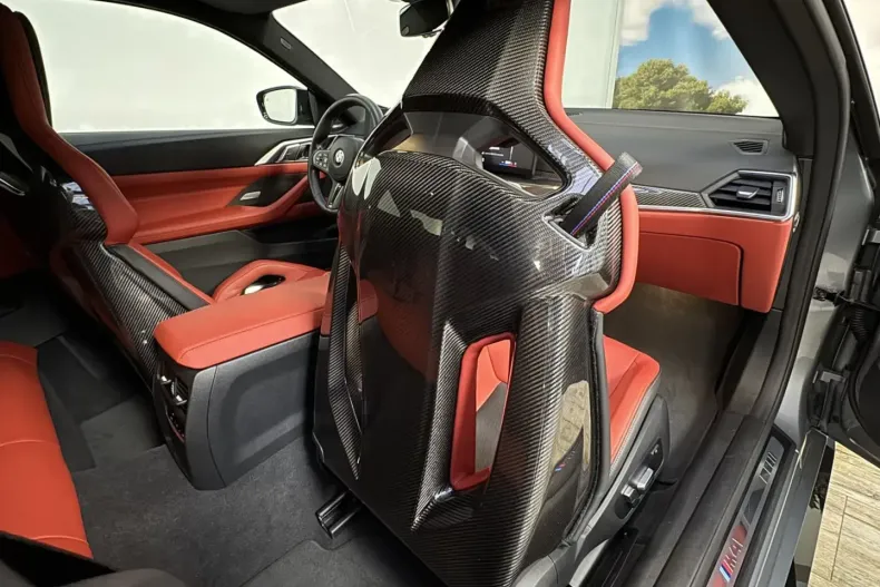 BMW M4 din 2024 cu 16.500 km - oferta BMW168257 - foto 26