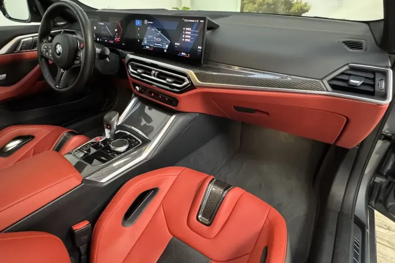 BMW M4 din 2024 cu 16.500 km - oferta BMW168257 - foto 27