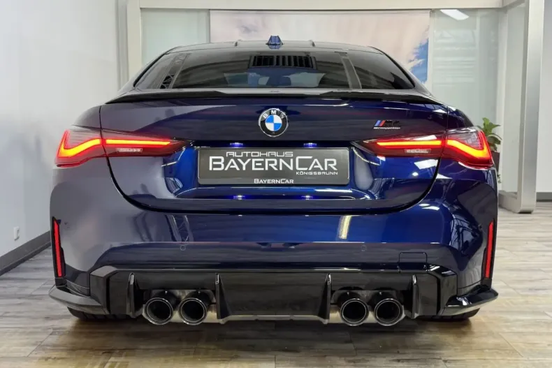 BMW M4 din 2023 cu 15.600 km - oferta BMW168258 - foto 5