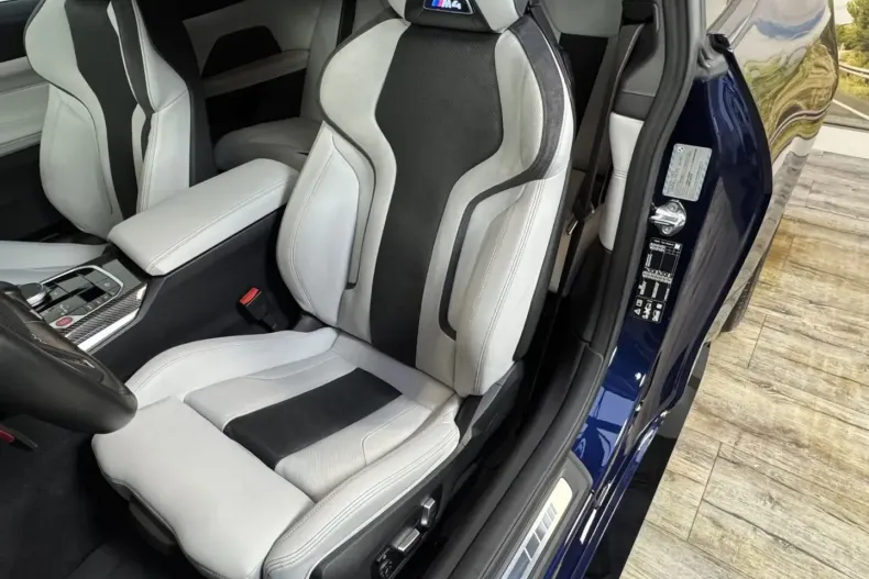 BMW M4 din 2023 cu 15.600 km - oferta BMW168258 - foto 14