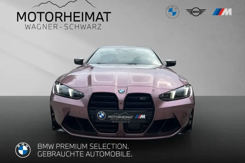 BMW M4 din 2025 cu 10.900 km - oferta BMW168259 - foto 3