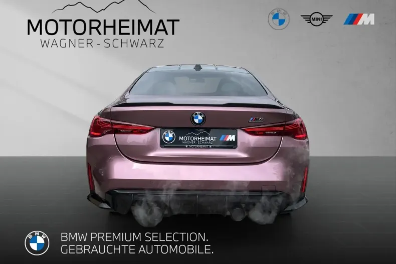 BMW M4 din 2025 cu 10.900 km - oferta BMW168259 - foto 5