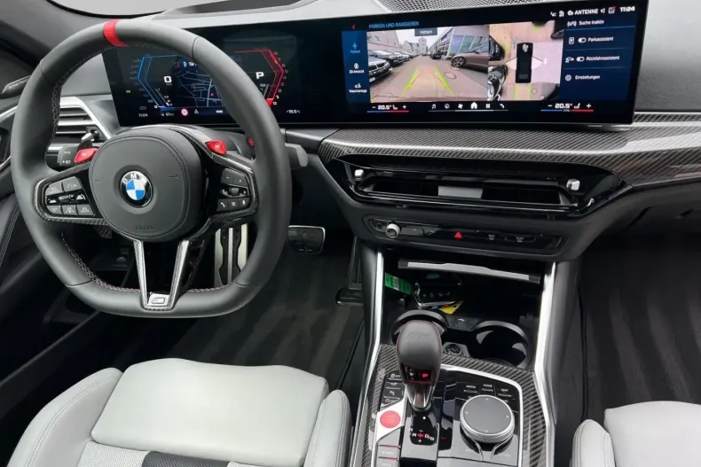 BMW M4 din 2025 cu 10.900 km - oferta BMW168259 - foto 13