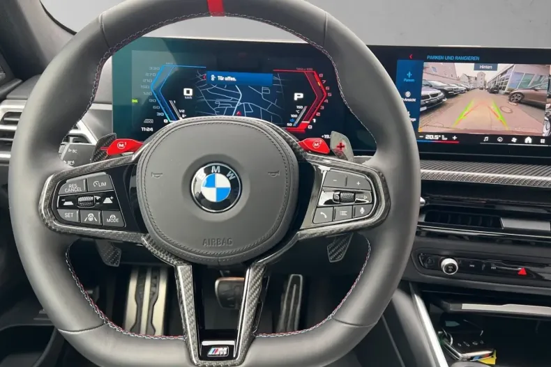 BMW M4 din 2025 cu 10.900 km - oferta BMW168259 - foto 14