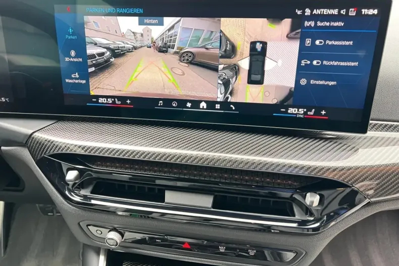 BMW M4 din 2025 cu 10.900 km - oferta BMW168259 - foto 16