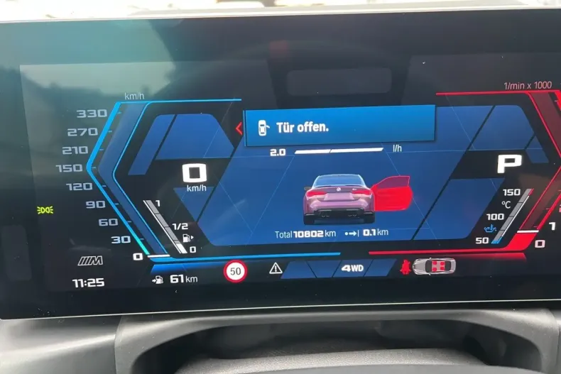 BMW M4 din 2025 cu 10.900 km - oferta BMW168259 - foto 17