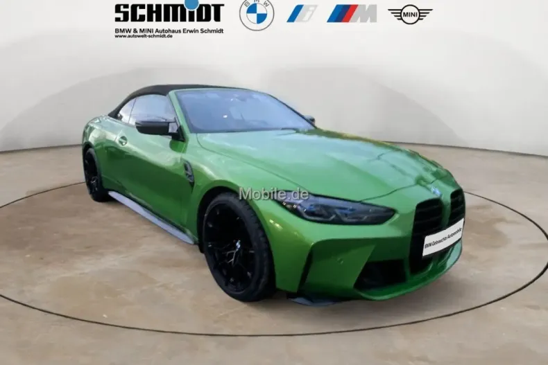 BMW M4 din 2023 cu 52.005 km - oferta BMW168260 - foto 1