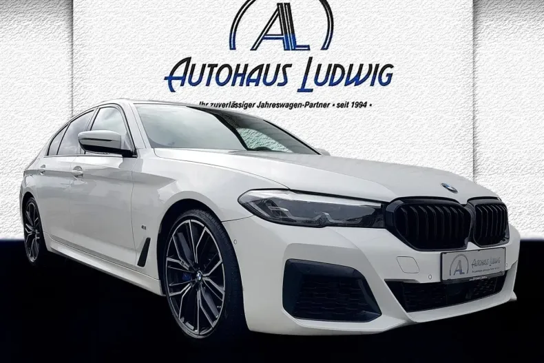 BMW 530 din 2023 cu 76.000 km - oferta BMW168261 - foto 1