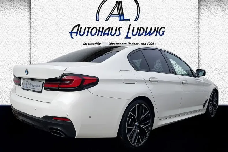 BMW 530 din 2023 cu 76.000 km - oferta BMW168261 - foto 3