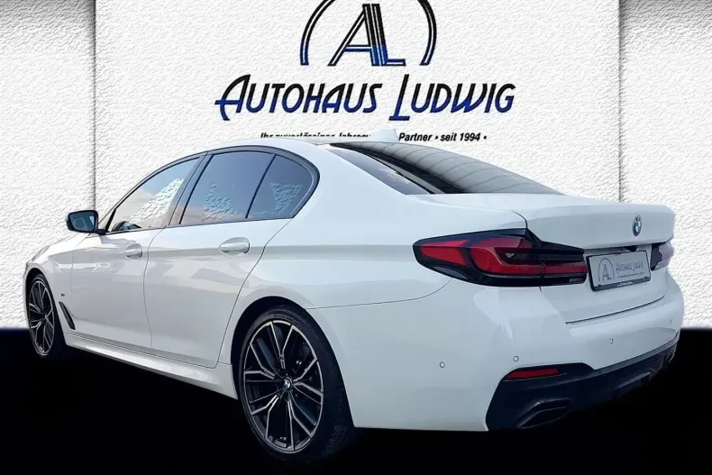 BMW 530 din 2023 cu 76.000 km - oferta BMW168261 - foto 4