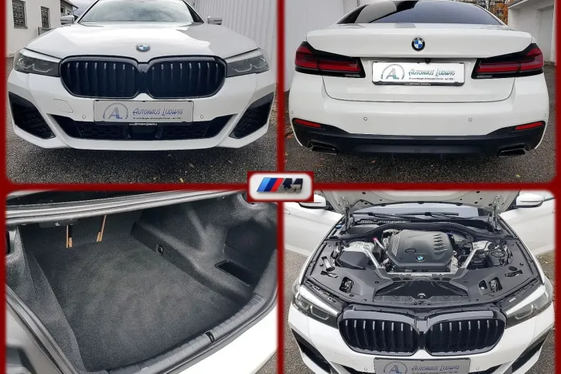 BMW 530 din 2023 cu 76.000 km - oferta BMW168261 - foto 5