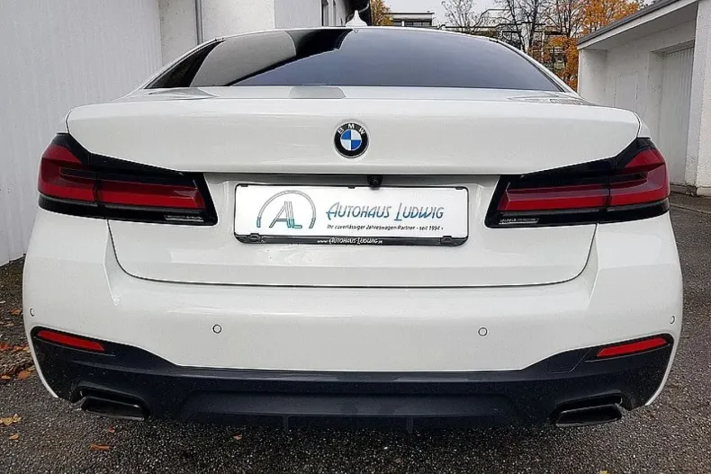 BMW 530 din 2023 cu 76.000 km - oferta BMW168261 - foto 9