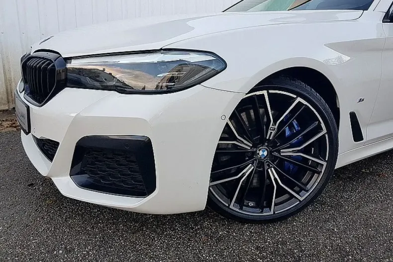 BMW 530 din 2023 cu 76.000 km - oferta BMW168261 - foto 10