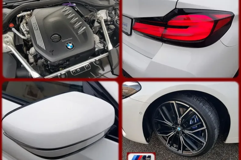 BMW 530 din 2023 cu 76.000 km - oferta BMW168261 - foto 11
