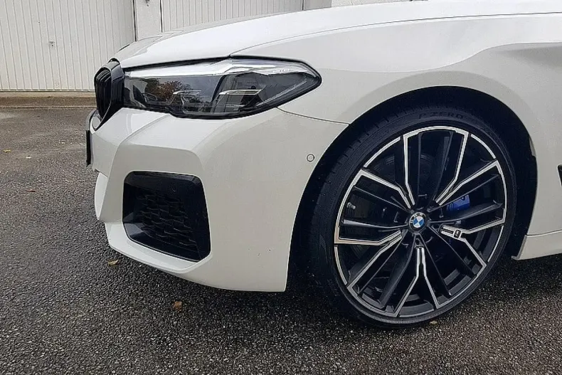 BMW 530 din 2023 cu 76.000 km - oferta BMW168261 - foto 19