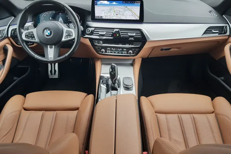 BMW 530 din 2023 cu 76.000 km - oferta BMW168261 - foto 29