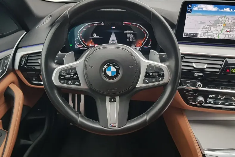 BMW 530 din 2023 cu 76.000 km - oferta BMW168261 - foto 34