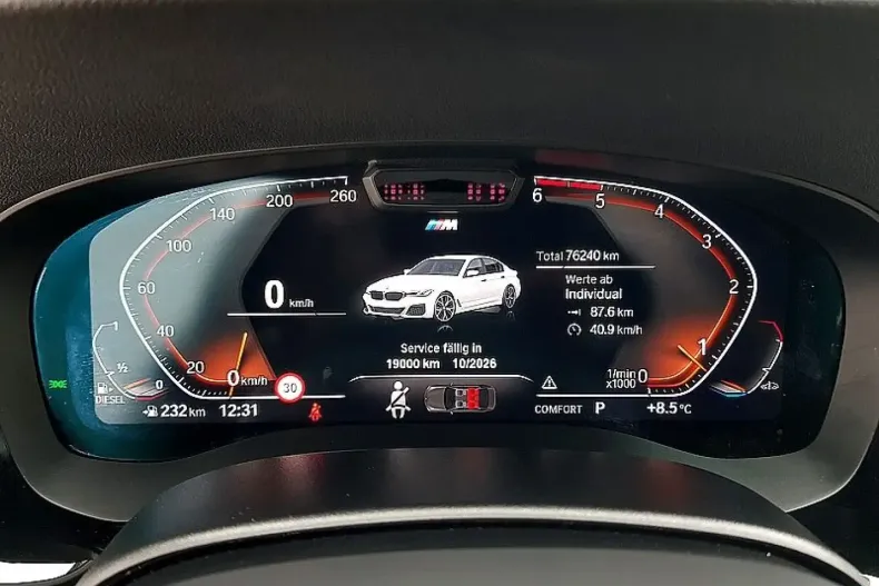 BMW 530 din 2023 cu 76.000 km - oferta BMW168261 - foto 35