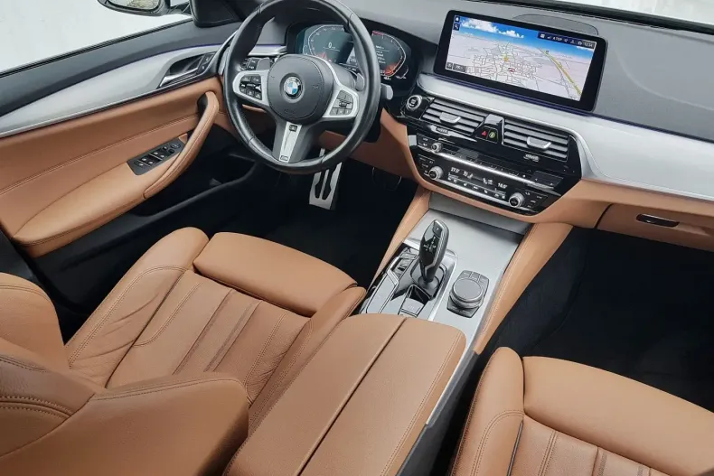 BMW 530 din 2023 cu 76.000 km - oferta BMW168261 - foto 36