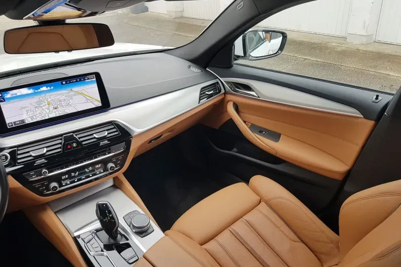 BMW 530 din 2023 cu 76.000 km - oferta BMW168261 - foto 38