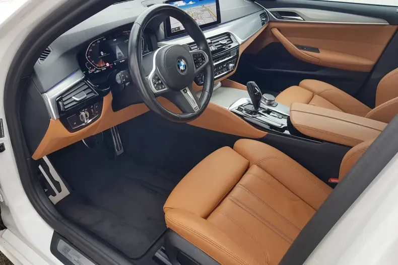 BMW 530 din 2023 cu 76.000 km - oferta BMW168261 - foto 40